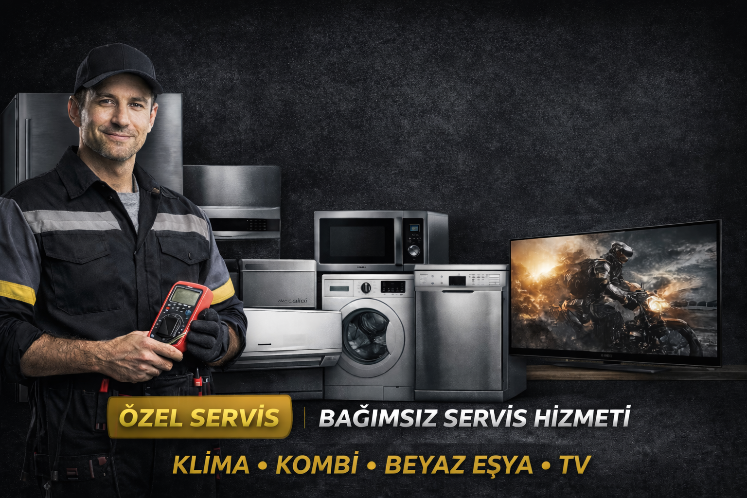  Soğukkuyu Sharp Servisi